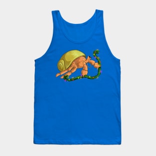 Christmas Hermit Tank Top